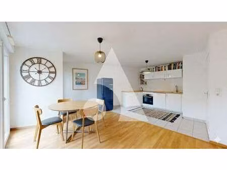 vente appartement 2 pièces à nantes (44000) : à vendre 2 pièces / 45m² nantes