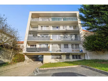 a vender - appartement 40m² - bagnolet