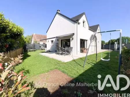 maison à aigremont (78240)