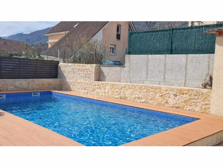 maison à vendre crozet 15 pièce(s) 430m2 1 980 000€