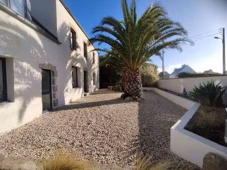vente maison à plouhinec (29780) : à vendre / 150m² plouhinec