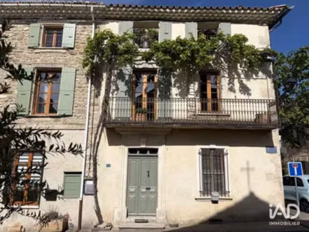 maison à visan (84820)