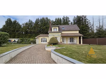 vente maison 5 pièces 107.62 m² à villers-plouich (59231)  174 500 €