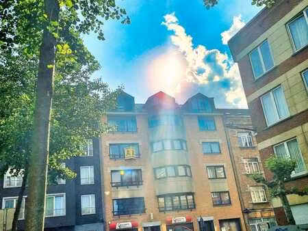 lumineux appartement avec parking et terrasse