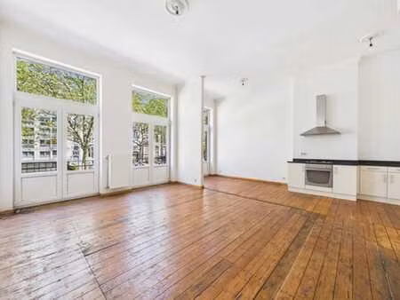 schaerbeek – boulevard lambermont | appartement 2 chambres