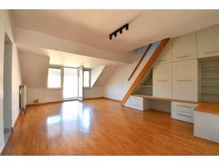magnifique duplex - 2 chambres + bureau - 1er juilllet 2026