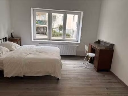? deux chambres à louer dans une maison entièrement rénovée