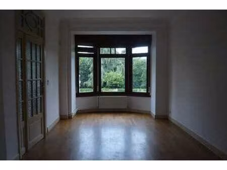 maison 4 ch. à schaerbeek avec jardin 233m²