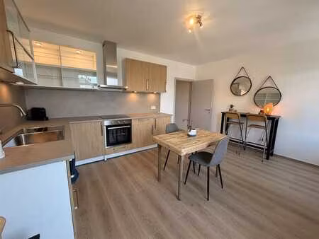 grand duplex lumineux et rénové