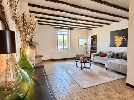 grand duplex lumineux rénové