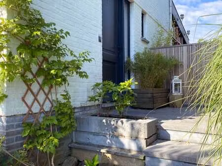 agréable maison 3ch avec jardin à jupille sur meuse