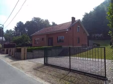agréable villa au calme