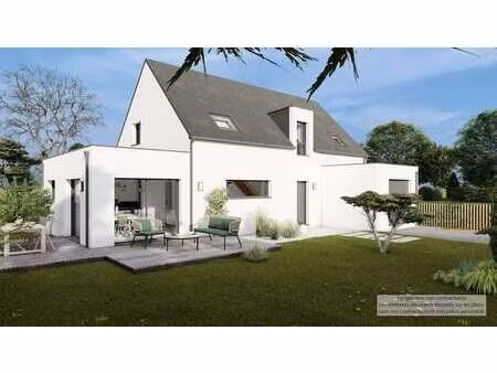 vente maison à sarzeau (56370) : à vendre / 107m² sarzeau