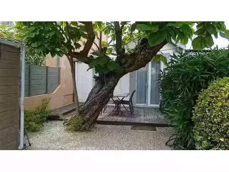 location meublée maison 4 pièces 48 m² à chatelaillon-plage (17340)  760 €