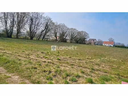 terrain servais 4 700 m2