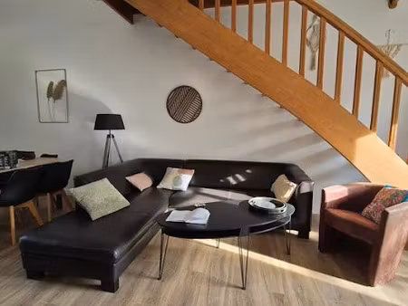 location meublée maison 4 pièces 97 m² à deols (36130)  950 €