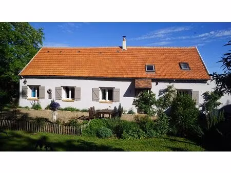 maison de campagne avec vue imprenable
