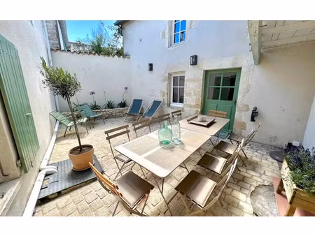 maison la flotte m² t-6 à vendre  946 700 €