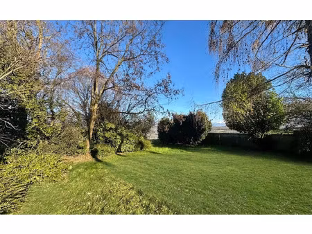 terrain la motte-servolex m² t- à vendre  275 000 €