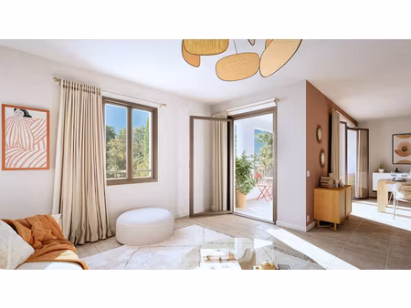 vente appartement 3 pièces 59 m² à entraigues-sur-la-sorgue (84320)  214 000 €