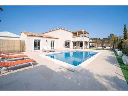 vente maison 9 pièces 250 m² à vivès (66490)  560 000 €