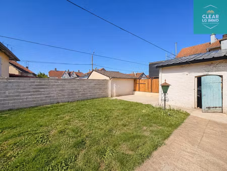 en vente maison 80 m² – 204 900 € |amnéville