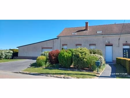 en vente maison 103 m² – 140 400 € |cambrai