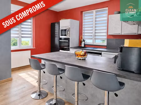 en vente maison 120 m² – 245 000 € |hayange