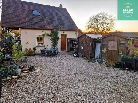 en vente maison 73 m² – 133 000 € |joigny