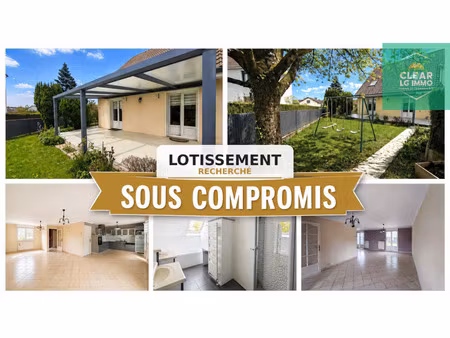 en vente maison 120 m² – 199 000 € |longuyon