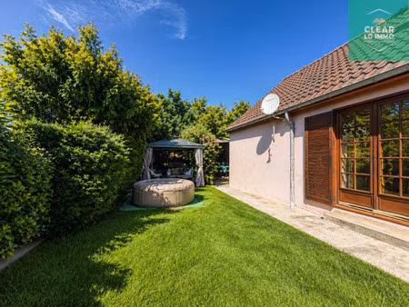 en vente maison 133 m² – 287 000 € |semécourt