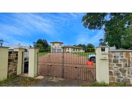 maison à vendre à marval (87440) - haute-vienne