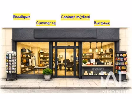 murs commerciaux à plaisir (78370)