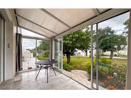 maison dompierre-sur-mer m² t-4 à vendre  353 600 €