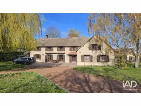 maison à houdan (78550)