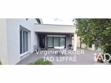 maison à liffré (35340)