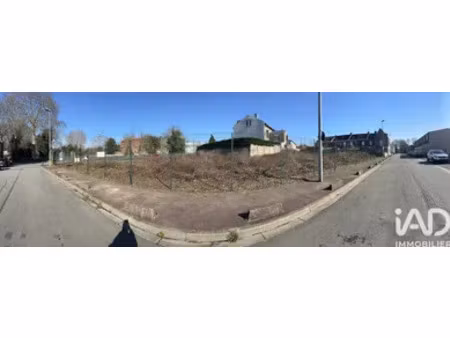terrain à douai (59500)