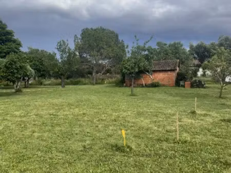 terrain à gagnac-sur-garonne (31150)