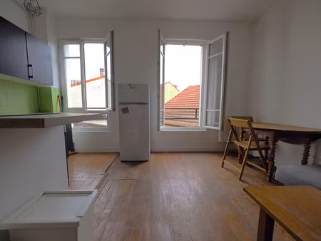 appartement 2/3 pieces - bagnolet