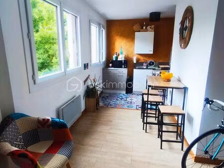 appartement de 36 11 m² à echirolles