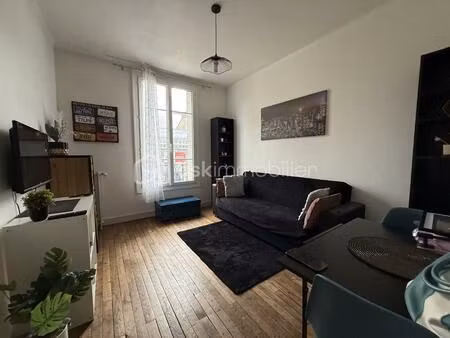 appartement de 41 m² à le mans