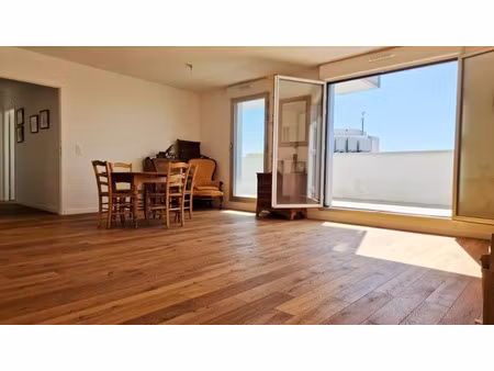 terrasse plein sud