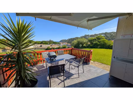 vente appartement 1 pièce 24 m² saint-jean-de-luz (64500)