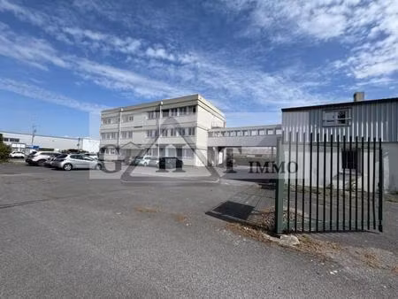 local d’activité à vendre – nogent-sur-oise