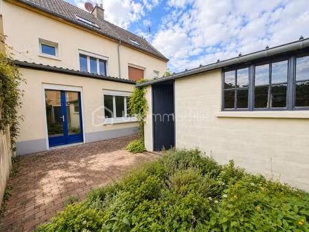 maison de 96 m² à abbeville