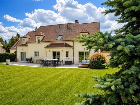 maison à vendre 6 pièces angicourt (60)