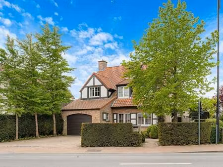 maison à vendre à westkapelle € 1.698.000 (lo3b2) - knokke real estate | zimmo