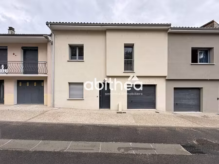 maison neuve de 113 m2 à limoges.