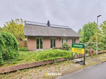 maison à vendre à lommel € 298.000 (lo3b8) - geebelen vastgoed | zimmo
