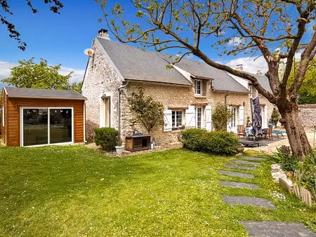 longere avec dependance et grange